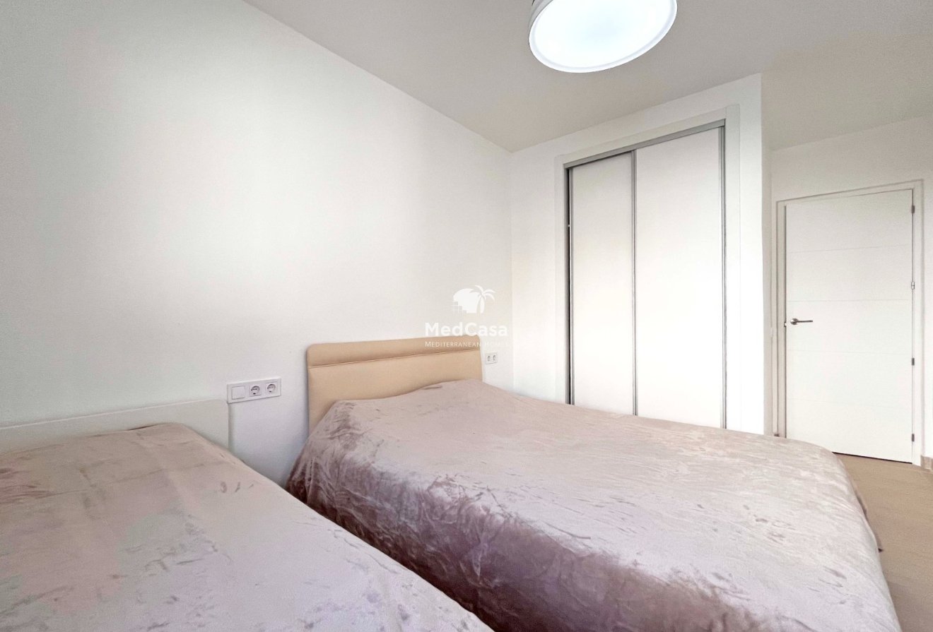 Resale - Townhouse -
Orihuela Costa - Playa Flamenca