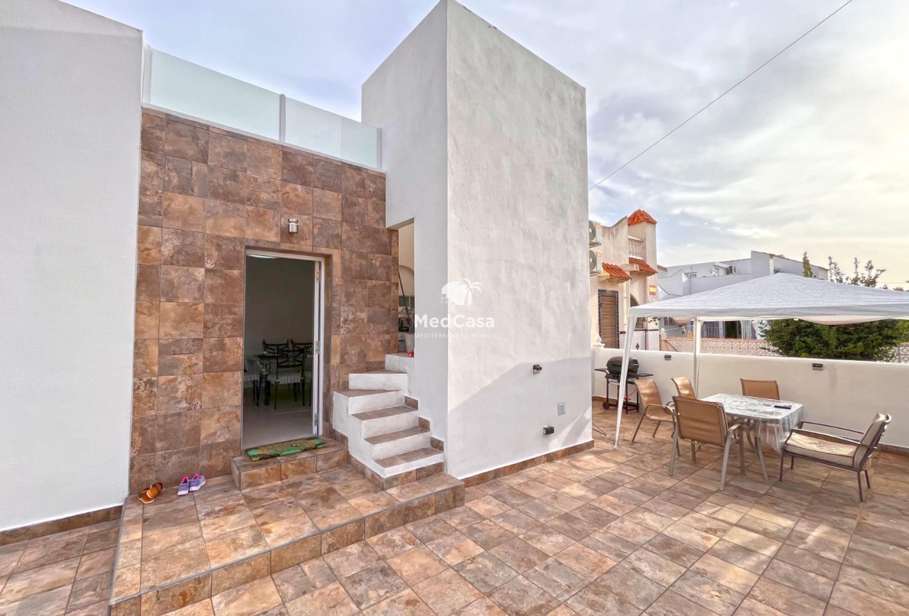 Resale - Townhouse -
Orihuela Costa - Playa Flamenca