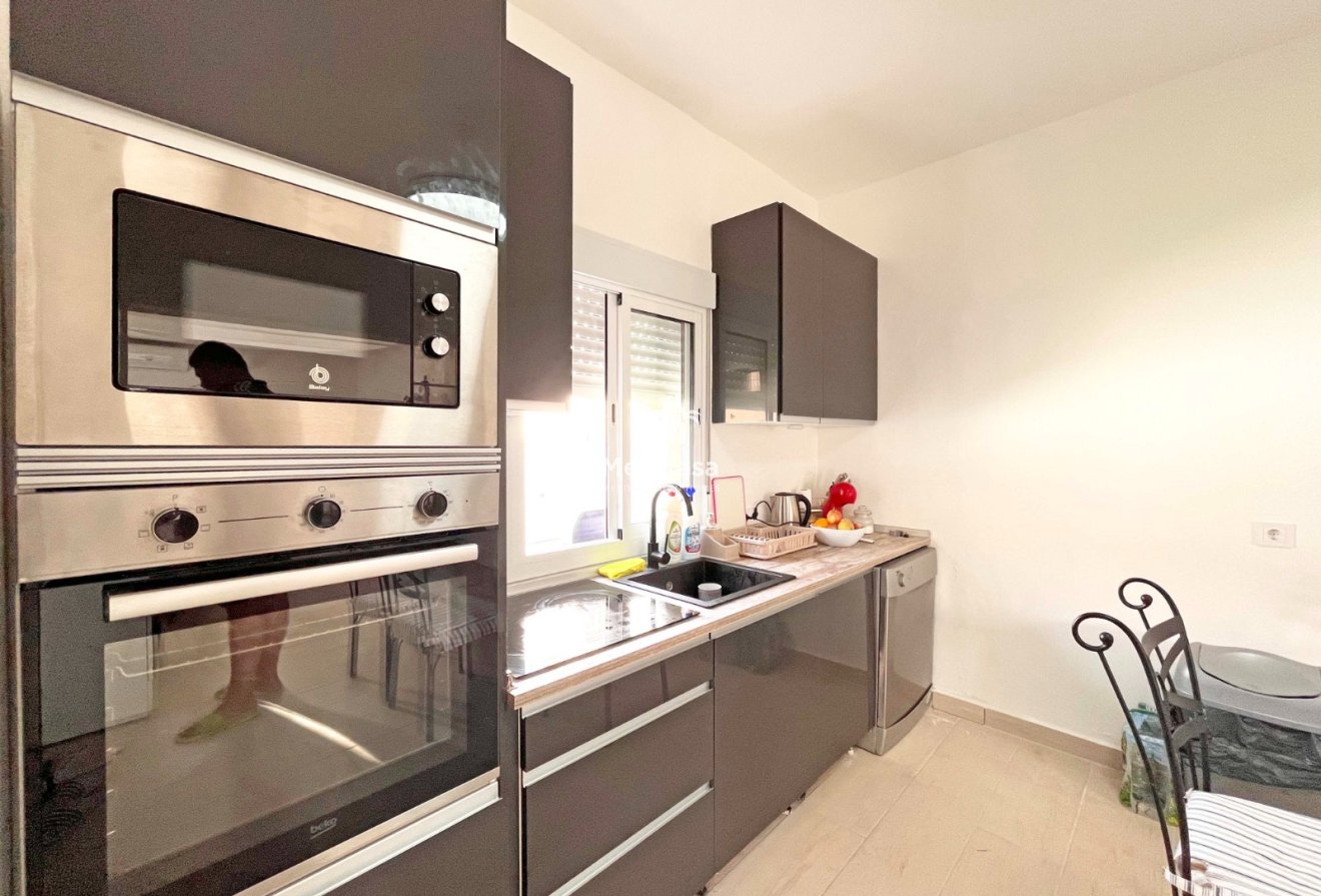 Resale - Townhouse -
Orihuela Costa - Playa Flamenca