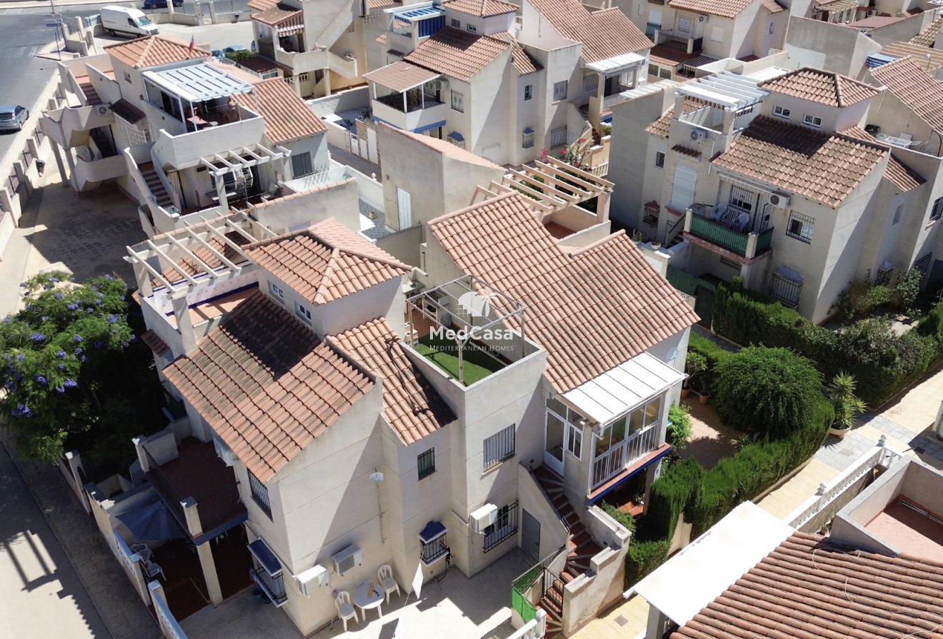 Wiederverkauf - Apartment -
Orihuela Costa - Playa Flamenca