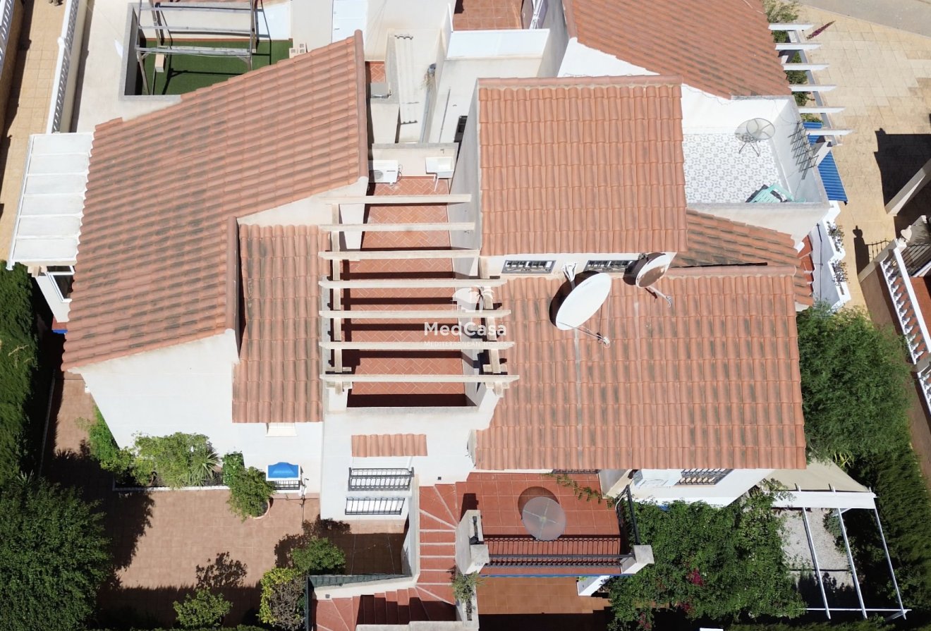 Wiederverkauf - Apartment -
Orihuela Costa - Playa Flamenca