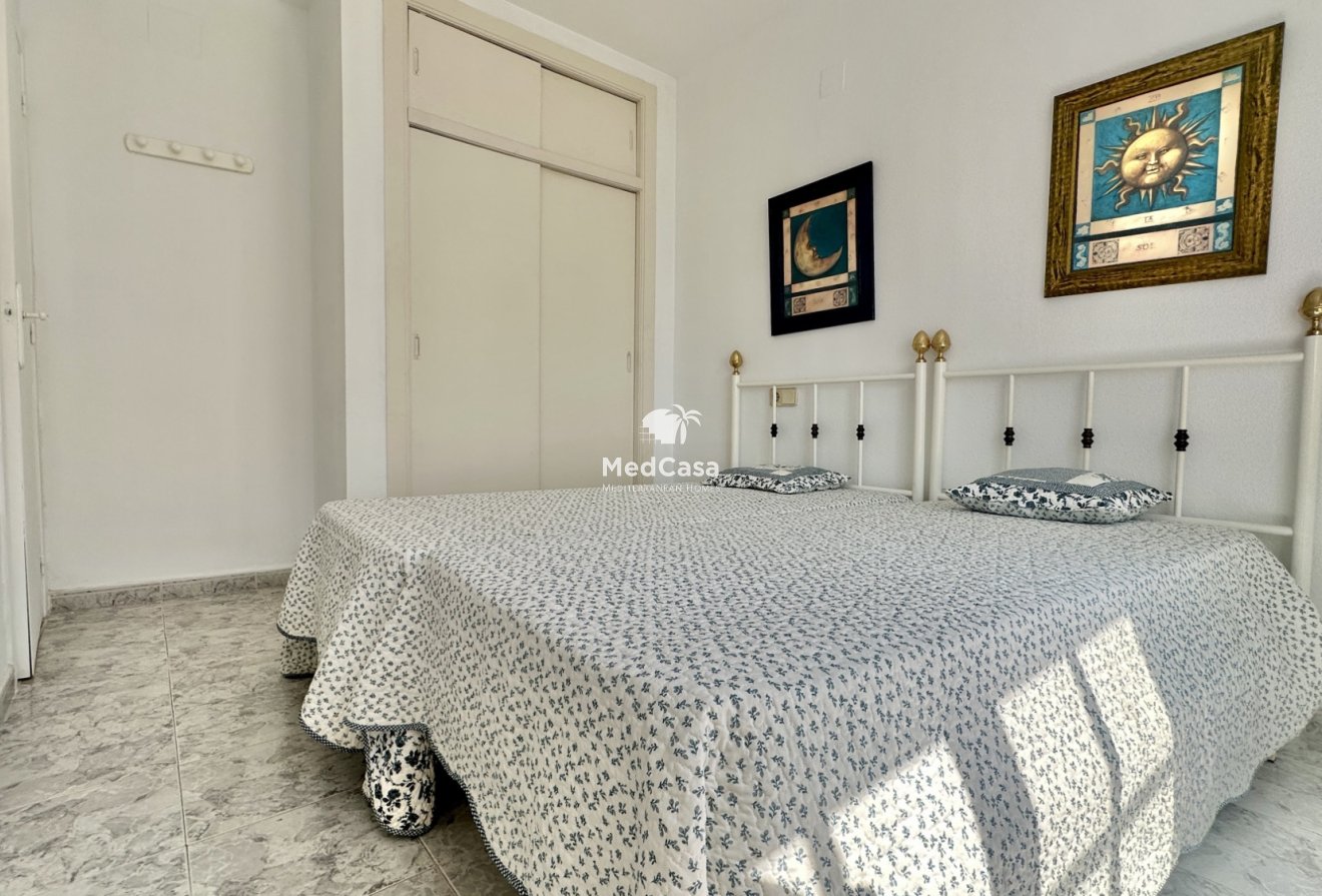 Wiederverkauf - Apartment -
Orihuela Costa - Playa Flamenca