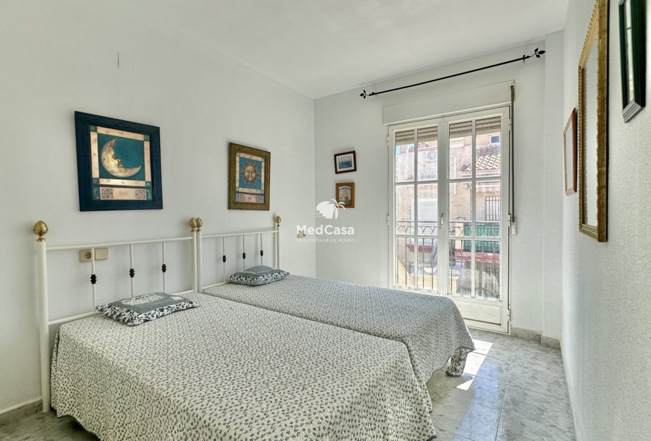 Wiederverkauf - Apartment -
Orihuela Costa - Playa Flamenca