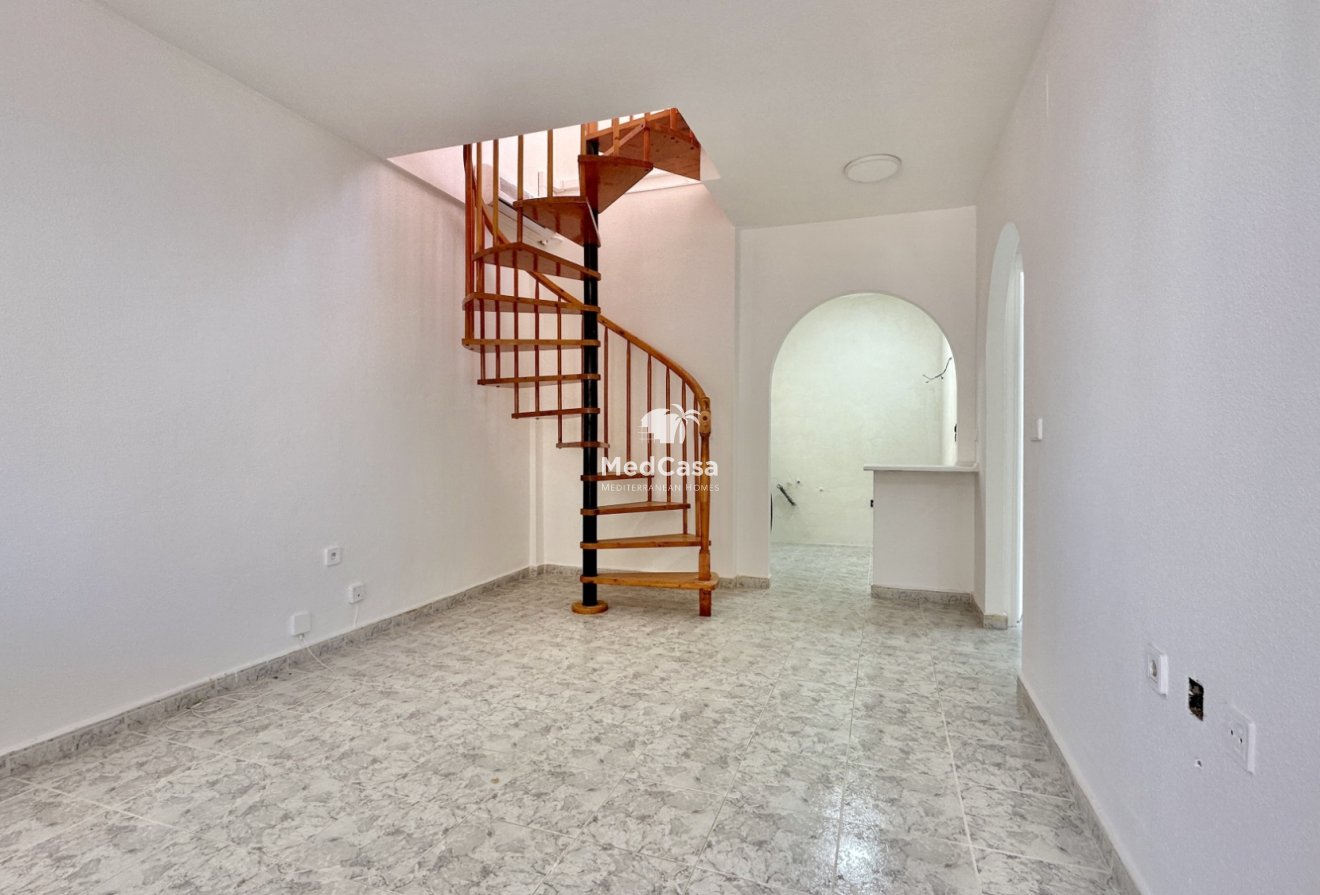 Wiederverkauf - Apartment -
Orihuela Costa - Playa Flamenca