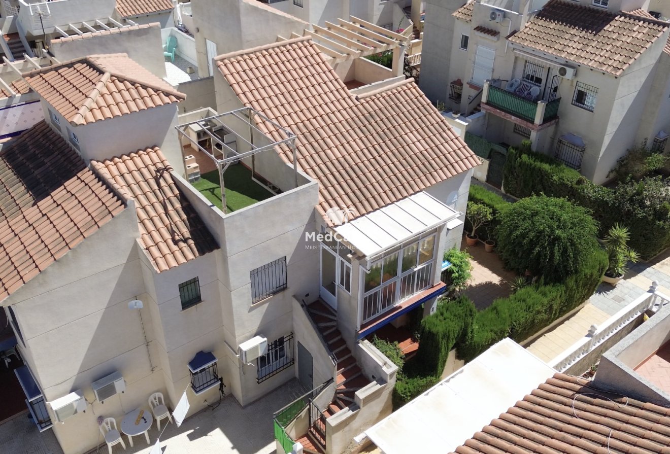 Wiederverkauf - Apartment -
Orihuela Costa - Playa Flamenca