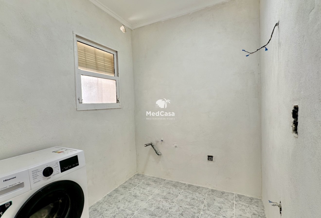 Wiederverkauf - Apartment -
Orihuela Costa - Playa Flamenca