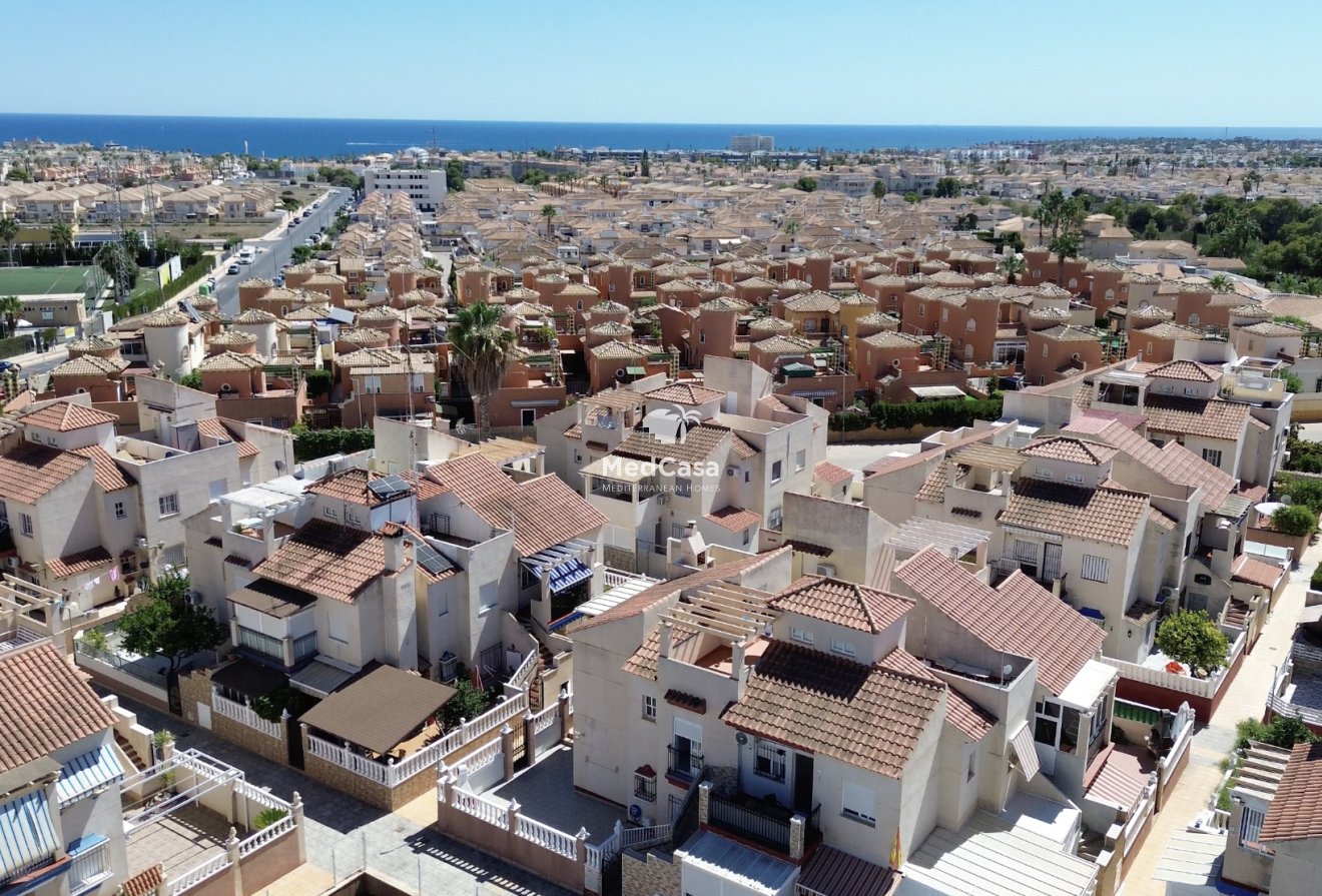Wiederverkauf - Apartment -
Orihuela Costa - Playa Flamenca
