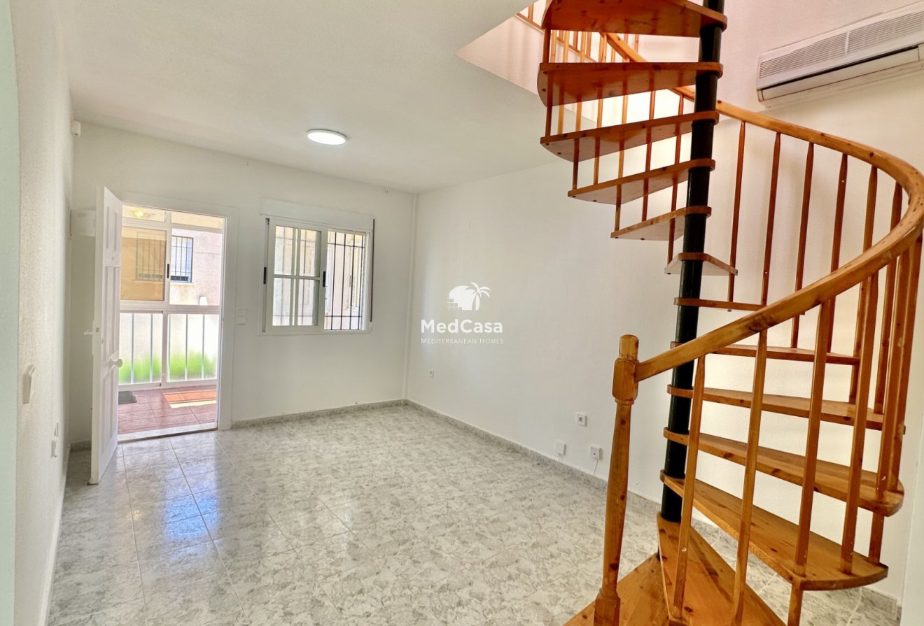 Wiederverkauf - Apartment -
Orihuela Costa - Playa Flamenca