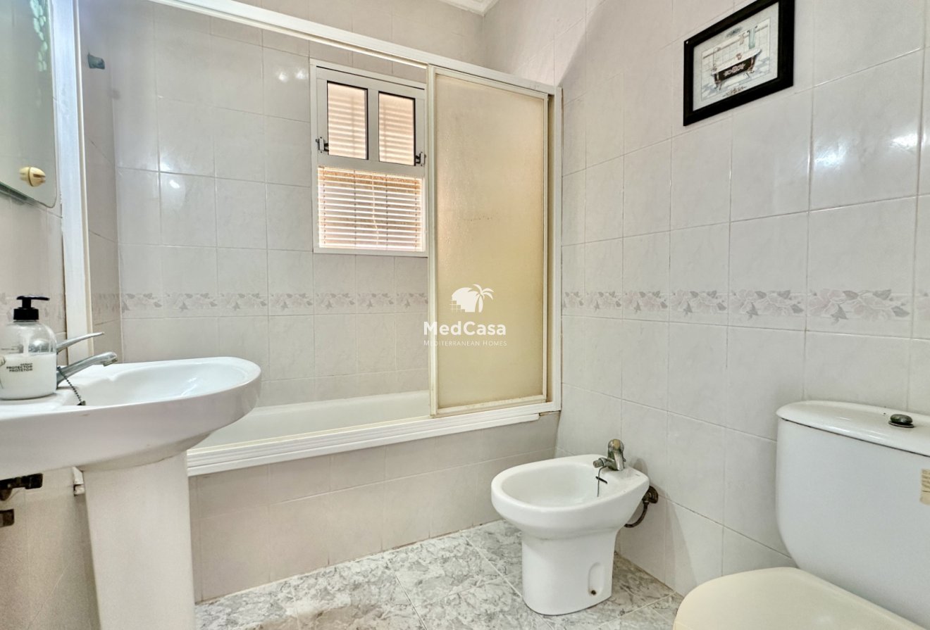 Wiederverkauf - Apartment -
Orihuela Costa - Playa Flamenca