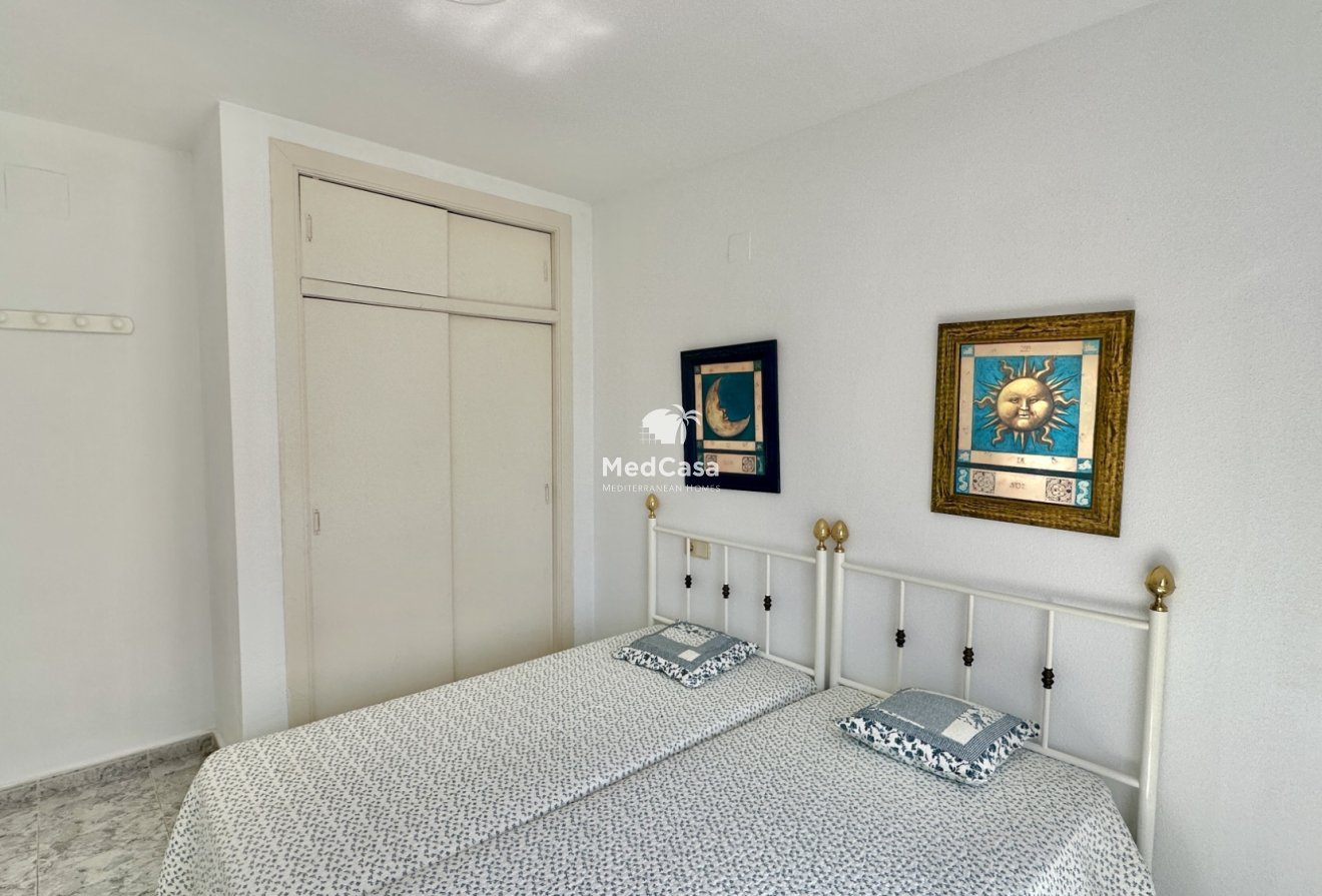 Wiederverkauf - Apartment -
Orihuela Costa - Playa Flamenca