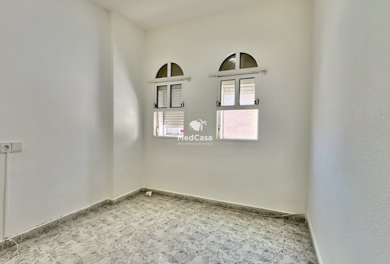 Wiederverkauf - Apartment -
Orihuela Costa - Playa Flamenca