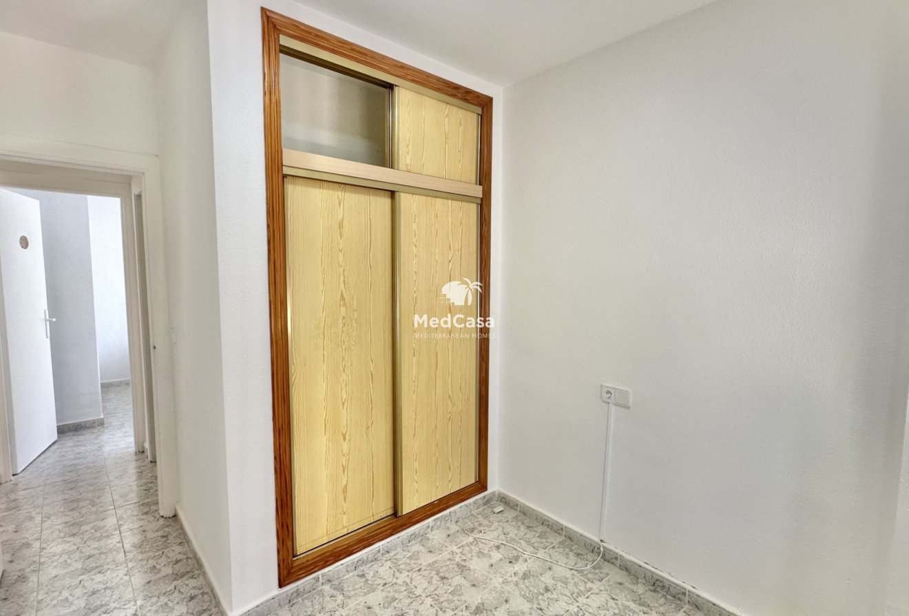 Wiederverkauf - Apartment -
Orihuela Costa - Playa Flamenca