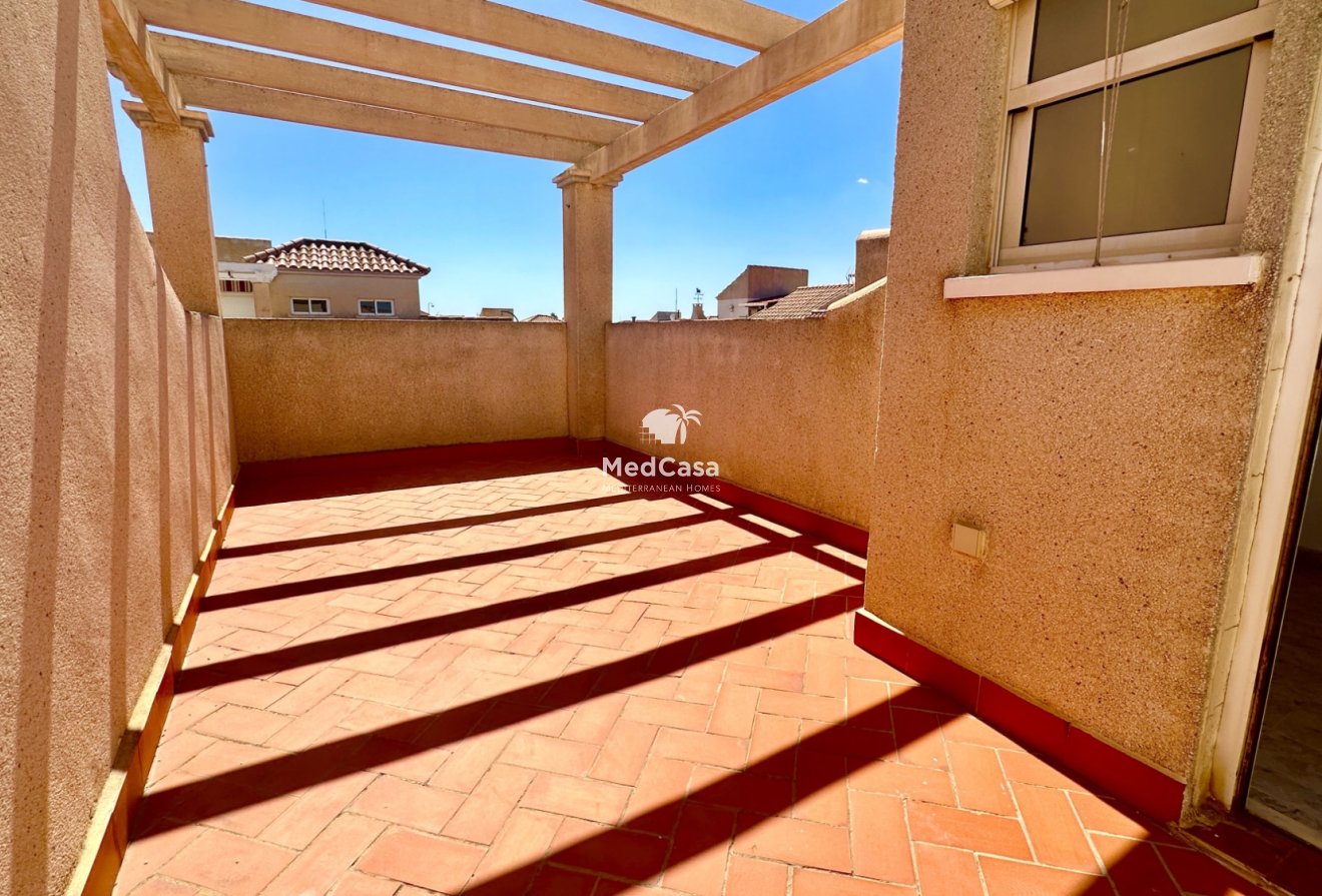 Wiederverkauf - Apartment -
Orihuela Costa - Playa Flamenca