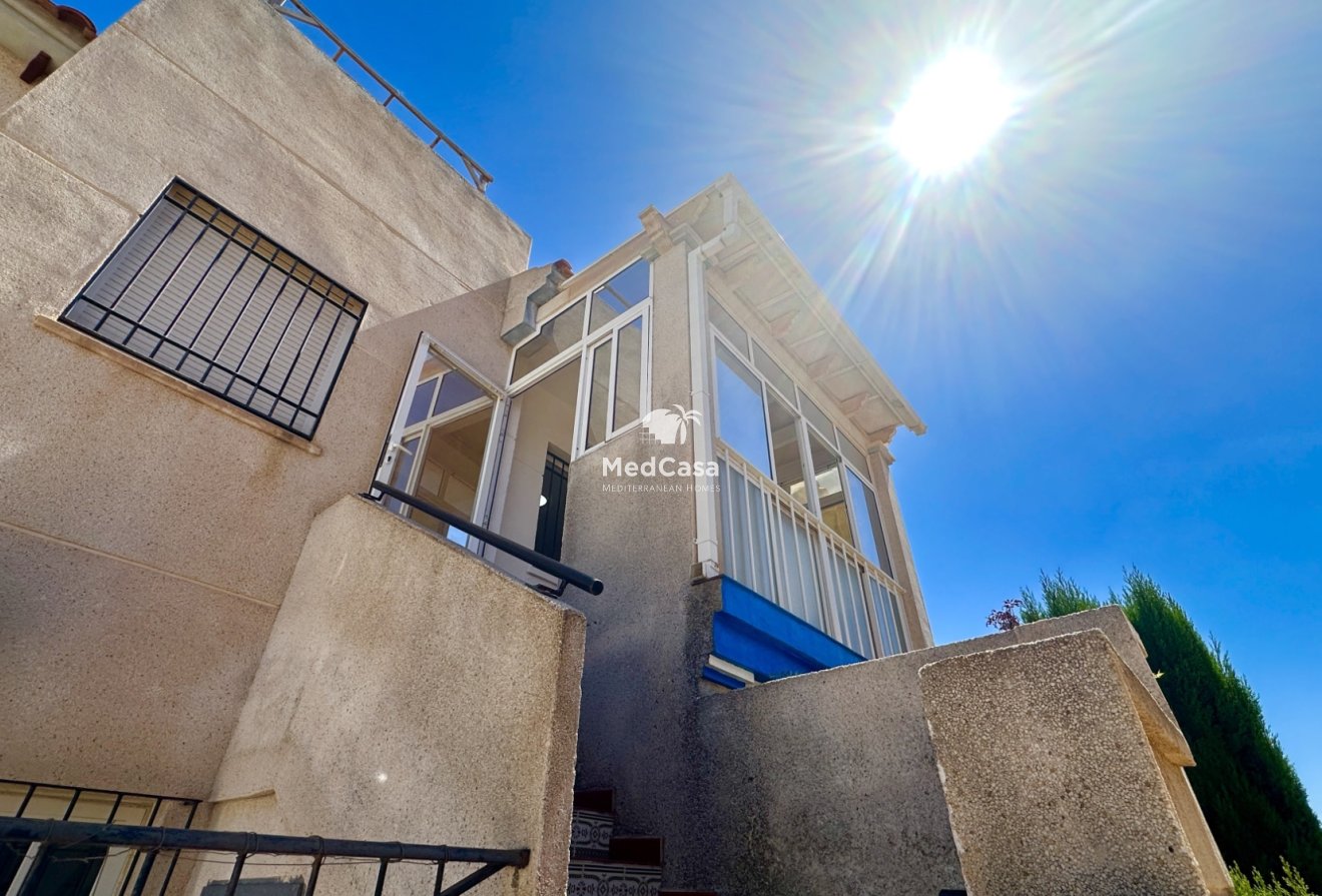 Wiederverkauf - Apartment -
Orihuela Costa - Playa Flamenca