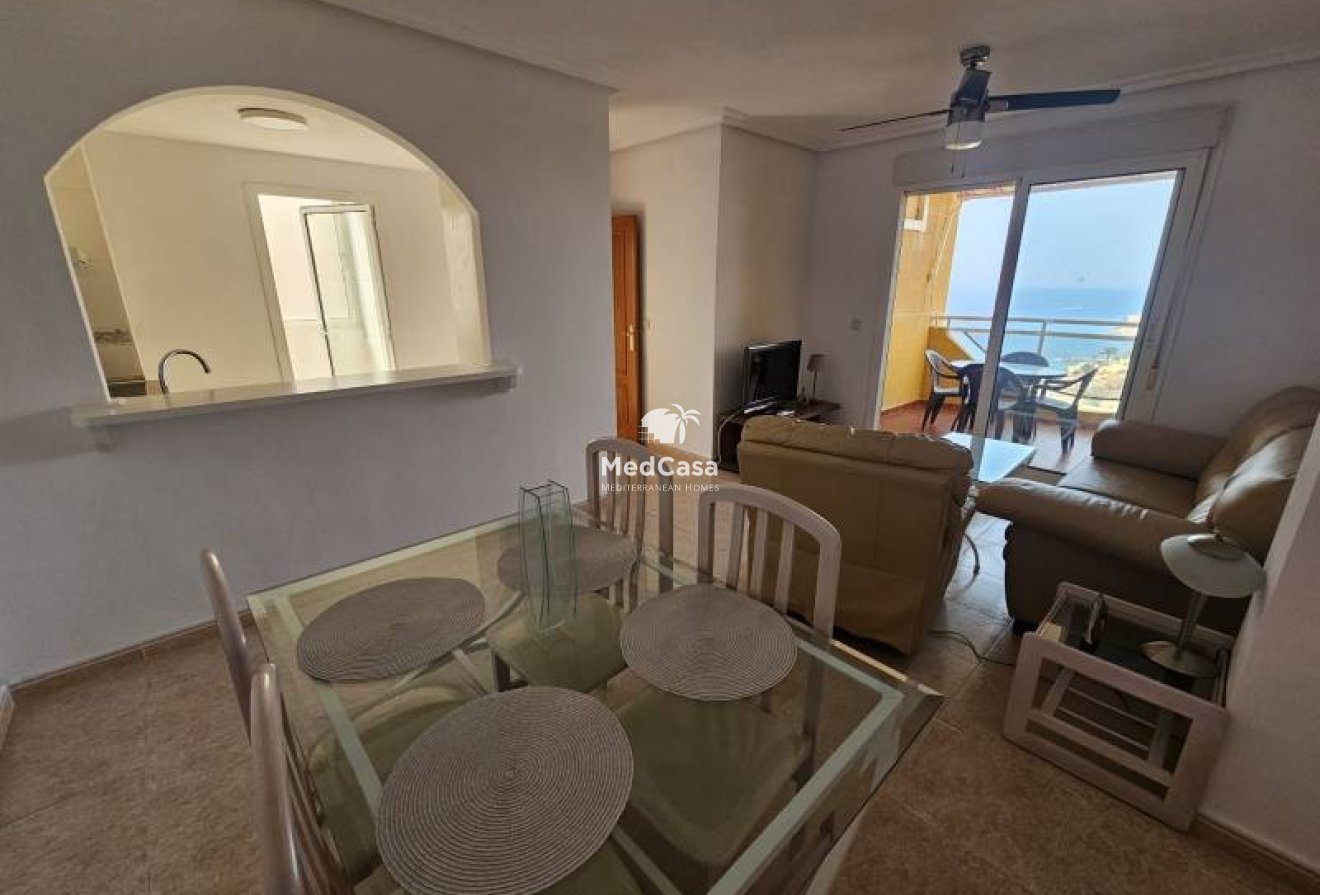 Wiederverkauf - Apartment -
Villajoyosa - Playa Torres