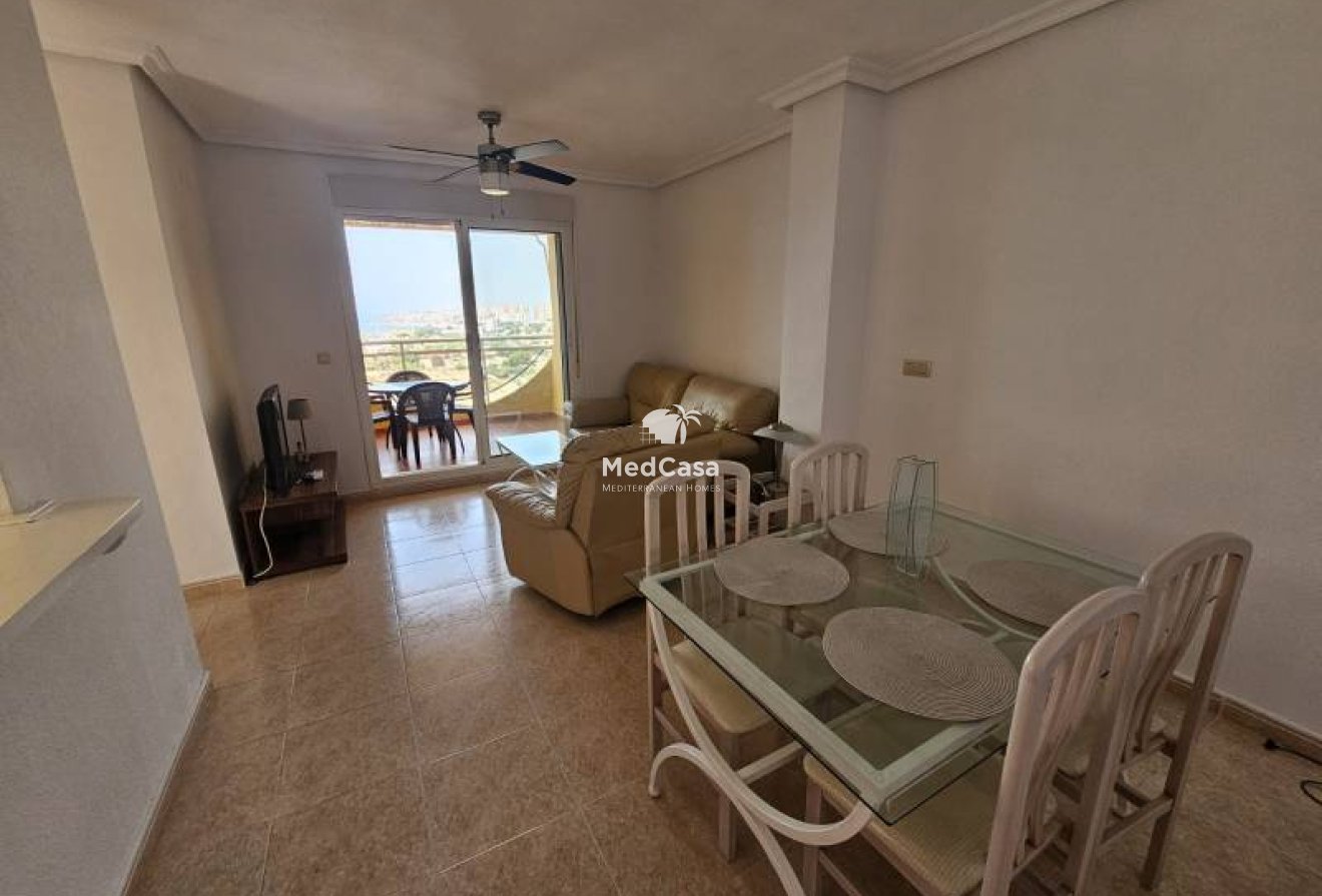 Wiederverkauf - Apartment -
Villajoyosa - Playa Torres