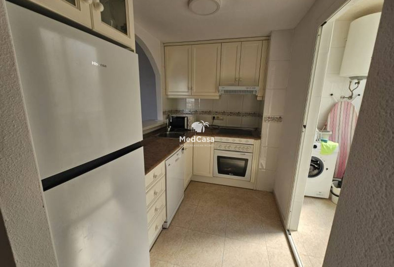 Wiederverkauf - Apartment -
Villajoyosa - Playa Torres