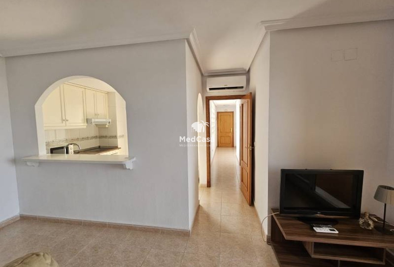 Wiederverkauf - Apartment -
Villajoyosa - Playa Torres