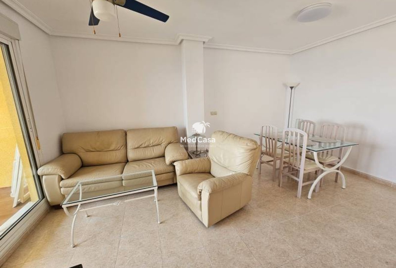 Wiederverkauf - Apartment -
Villajoyosa - Playa Torres