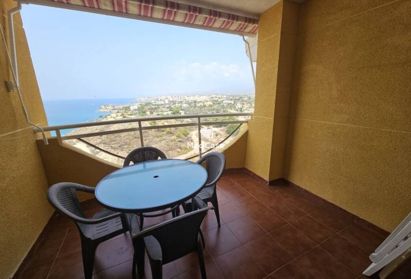 Wiederverkauf - Apartment -
Villajoyosa - Playa Torres