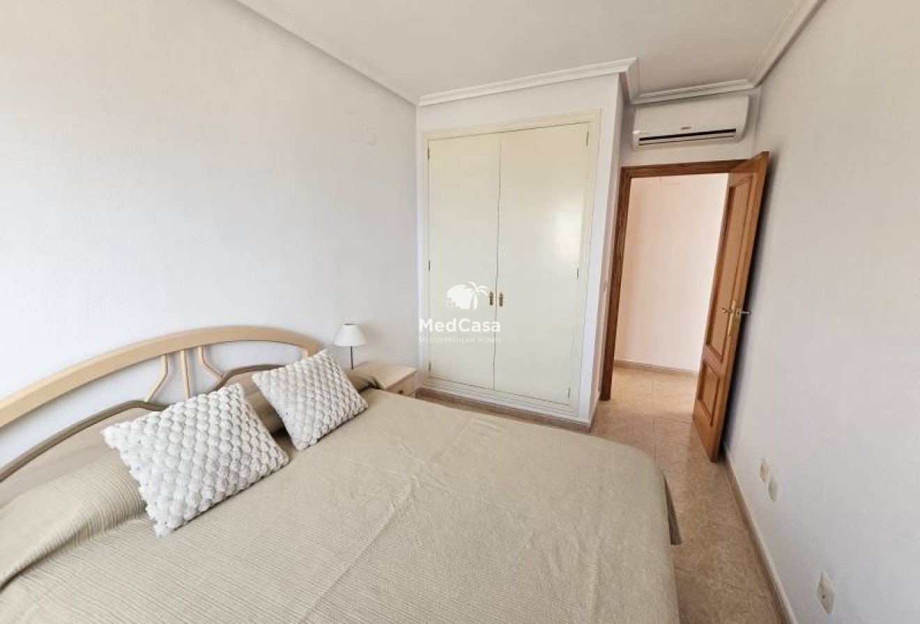Wiederverkauf - Apartment -
Villajoyosa - Playa Torres