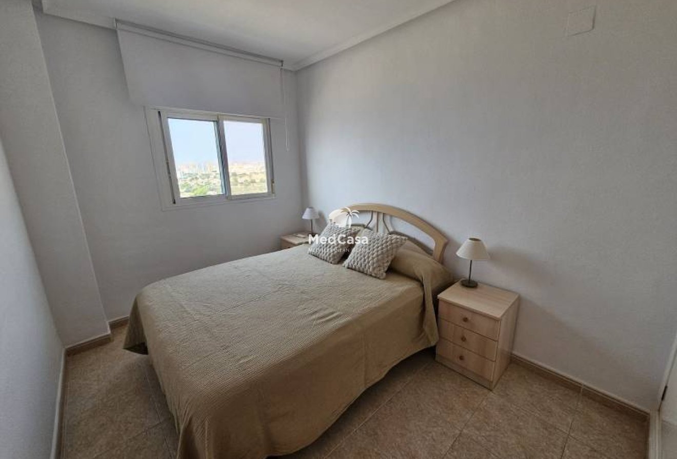 Wiederverkauf - Apartment -
Villajoyosa - Playa Torres