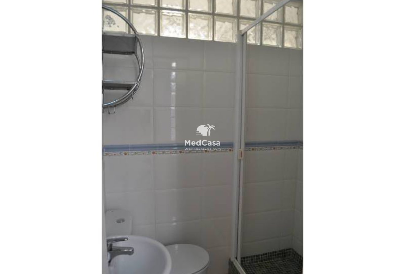 Wiederverkauf - Apartment -
Villajoyosa - Playa Torres