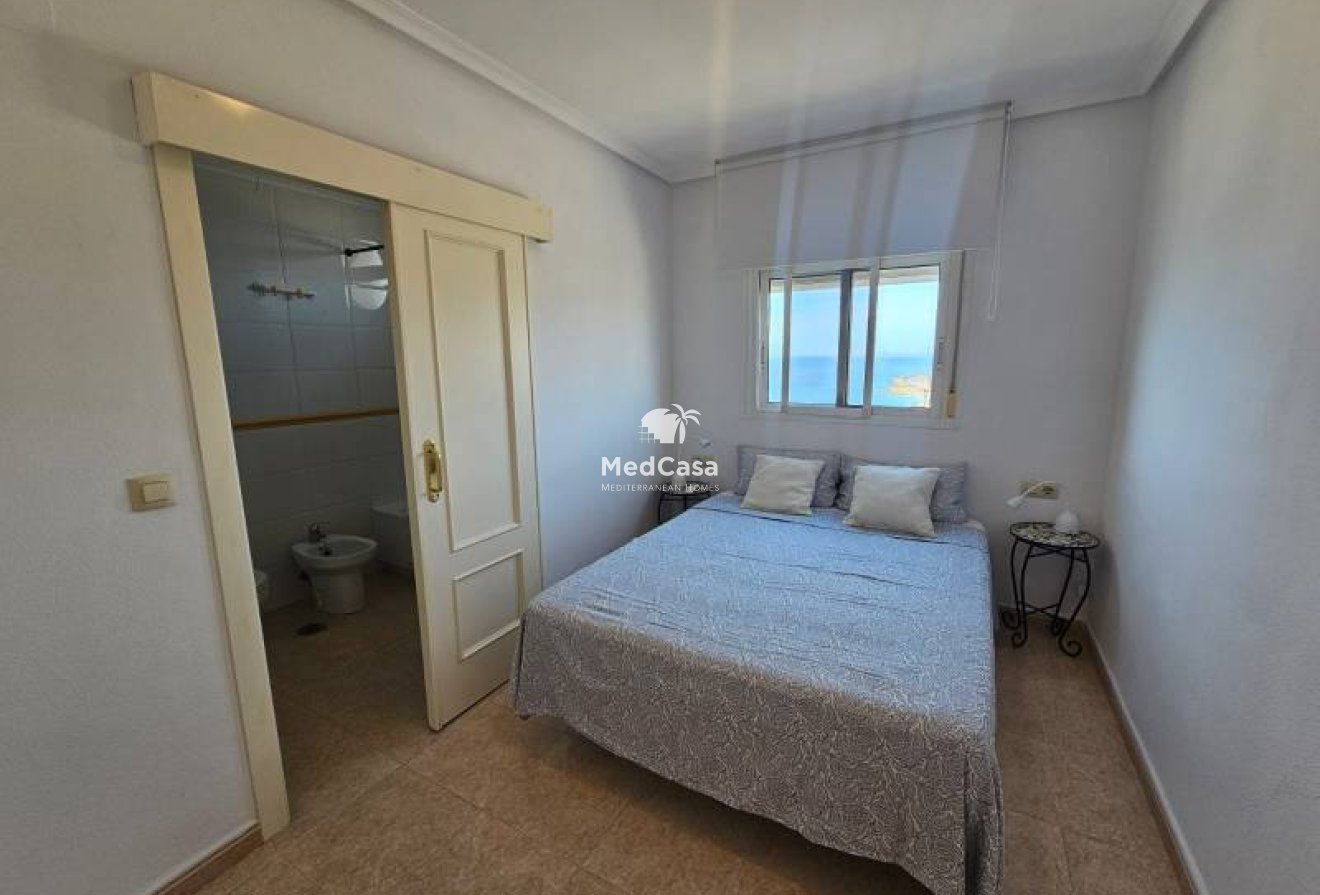 Wiederverkauf - Apartment -
Villajoyosa - Playa Torres