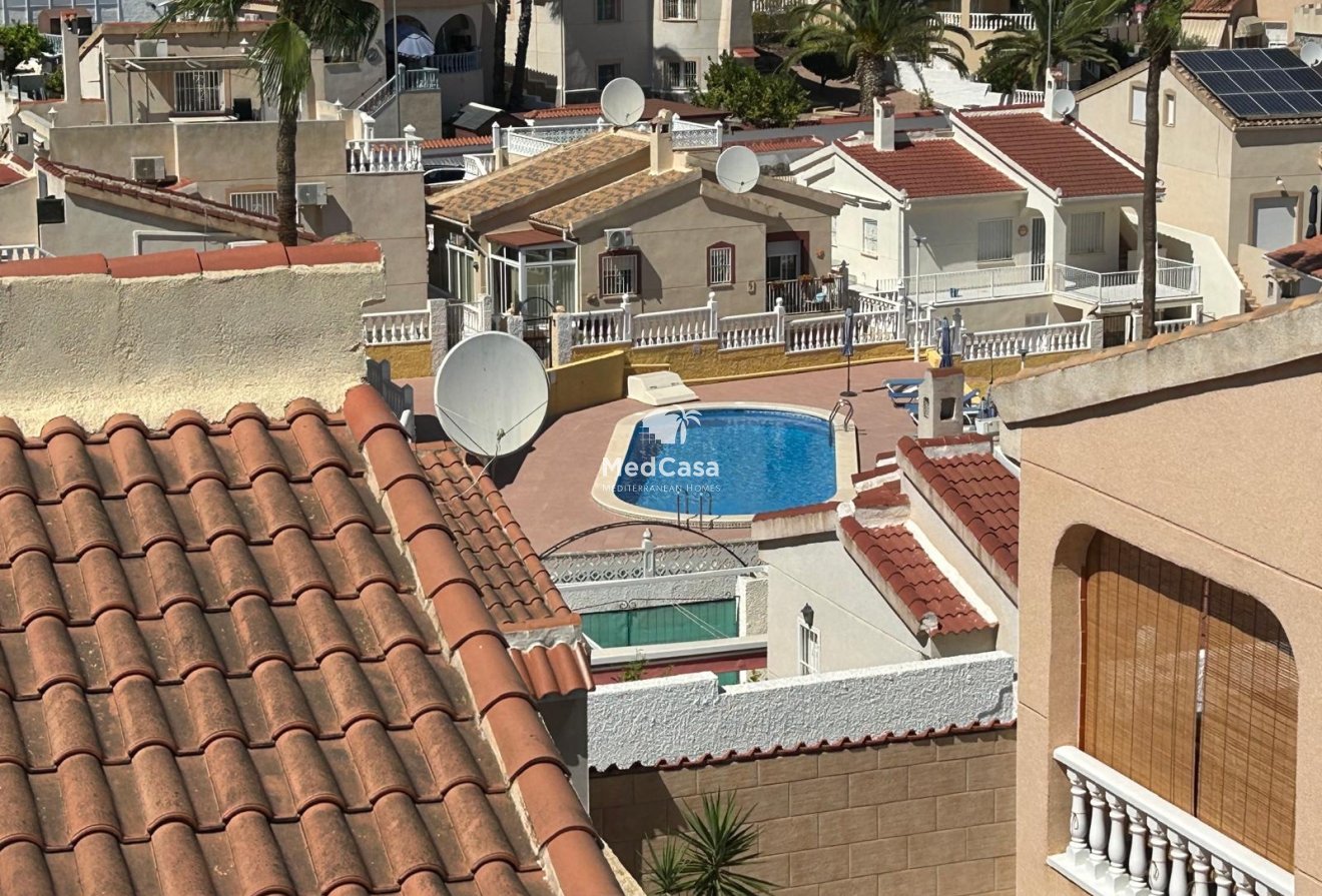 Segunda mano - Villa -
Ciudad Quesada - La Marquesa Golf