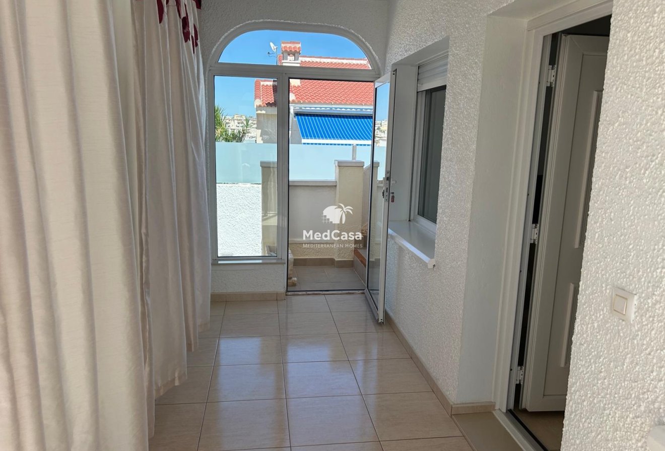 Segunda mano - Villa -
Ciudad Quesada - La Marquesa Golf