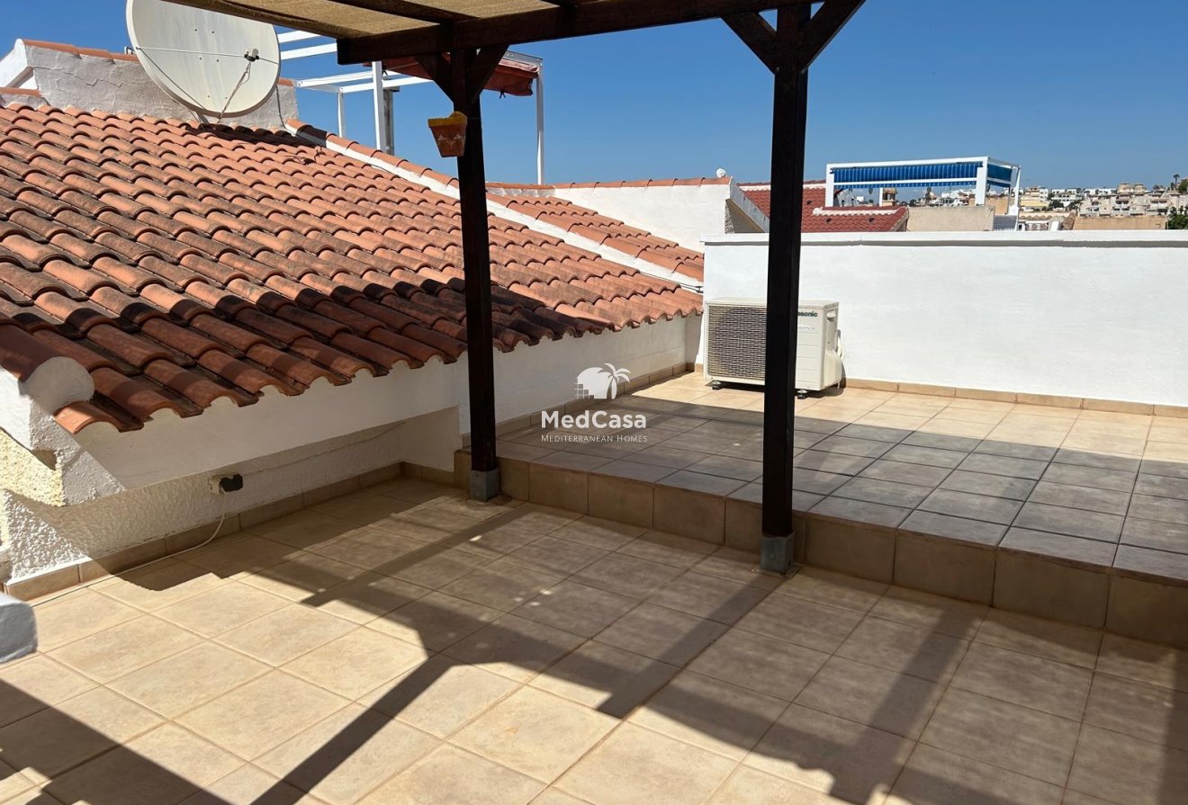 Segunda mano - Villa -
Ciudad Quesada - La Marquesa Golf
