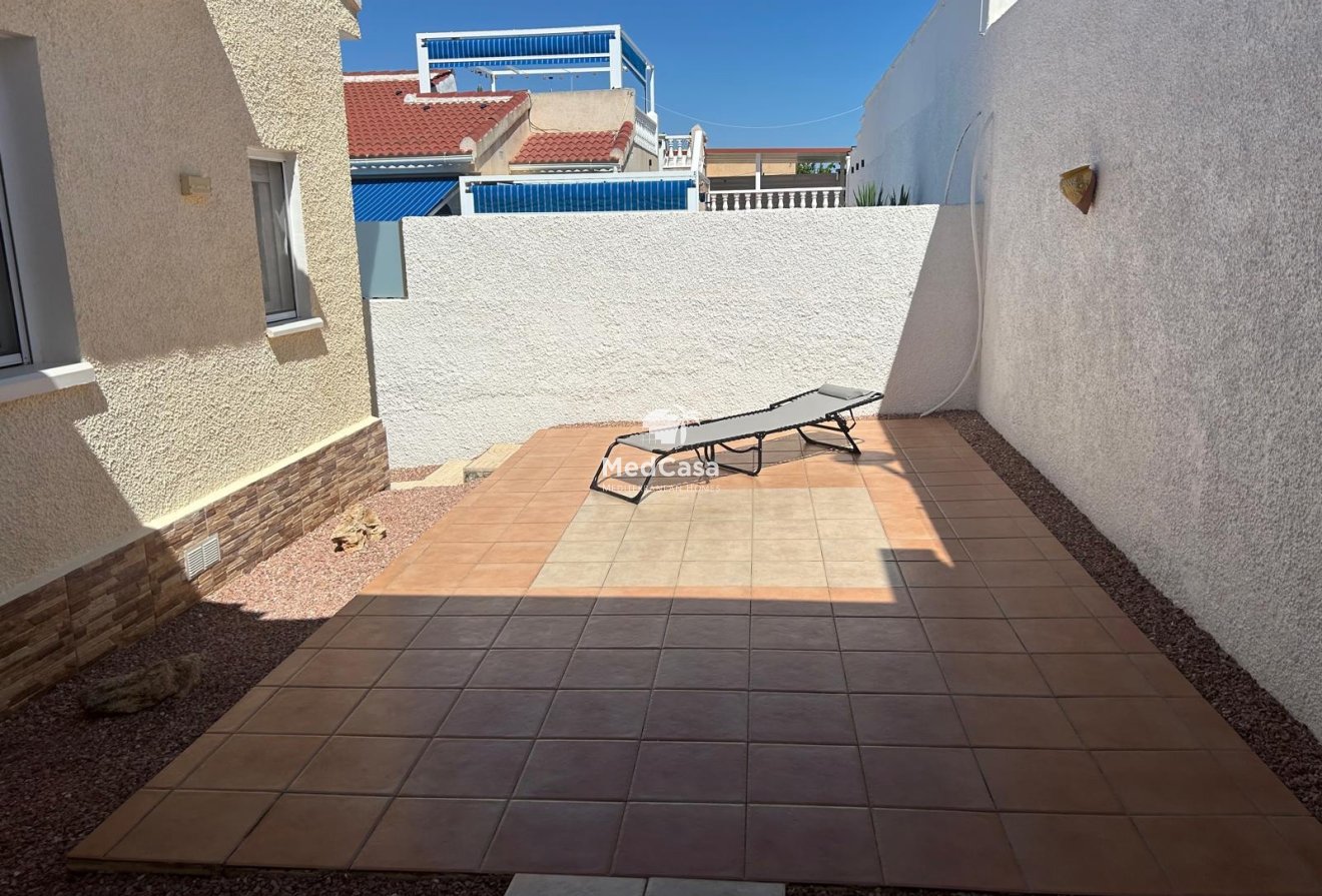 Segunda mano - Villa -
Ciudad Quesada - La Marquesa Golf