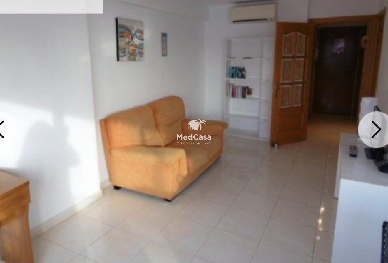 Segunda mano - Apartamento -
Benidorm - Rincón de Loix