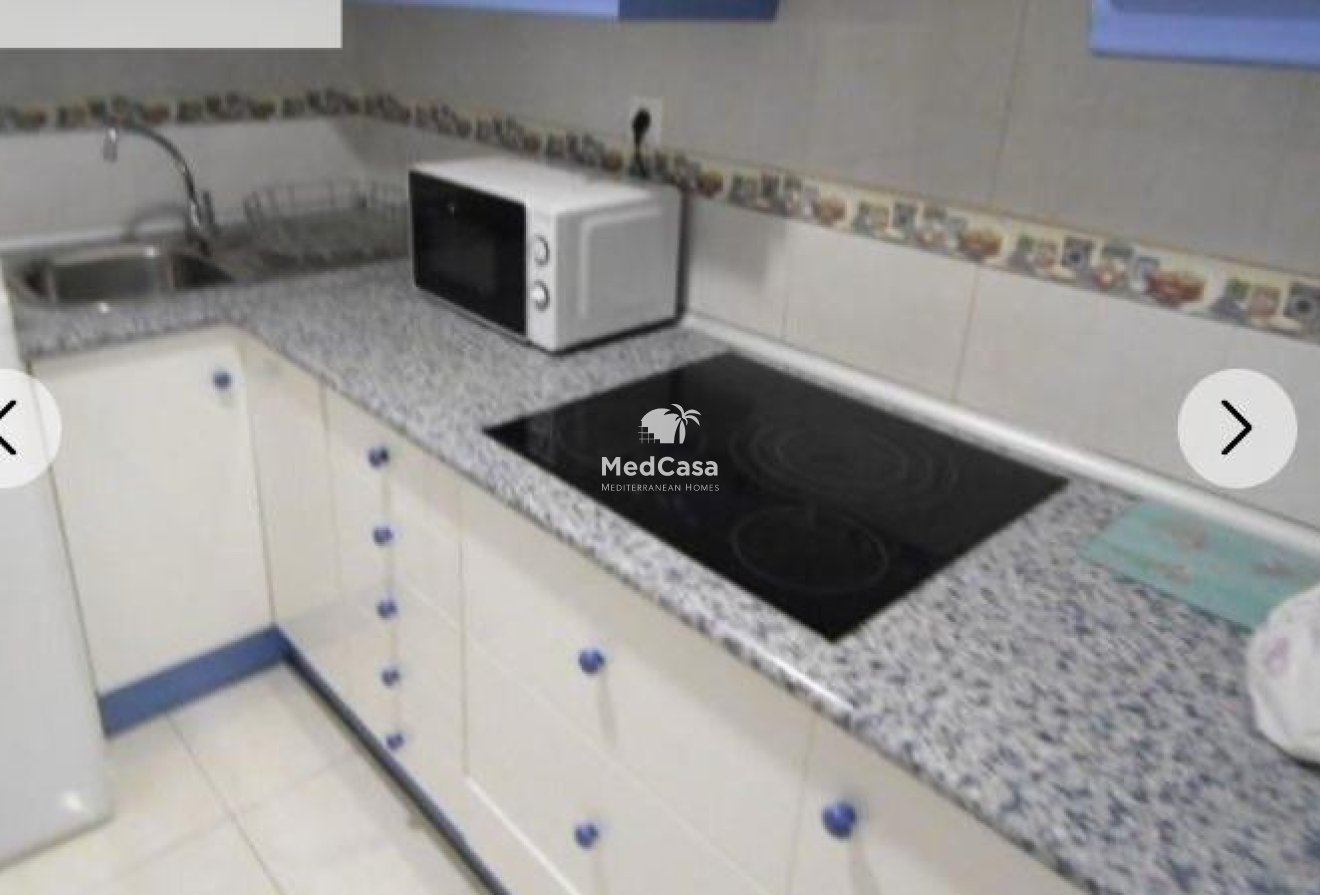 Segunda mano - Apartamento -
Benidorm - Rincón de Loix