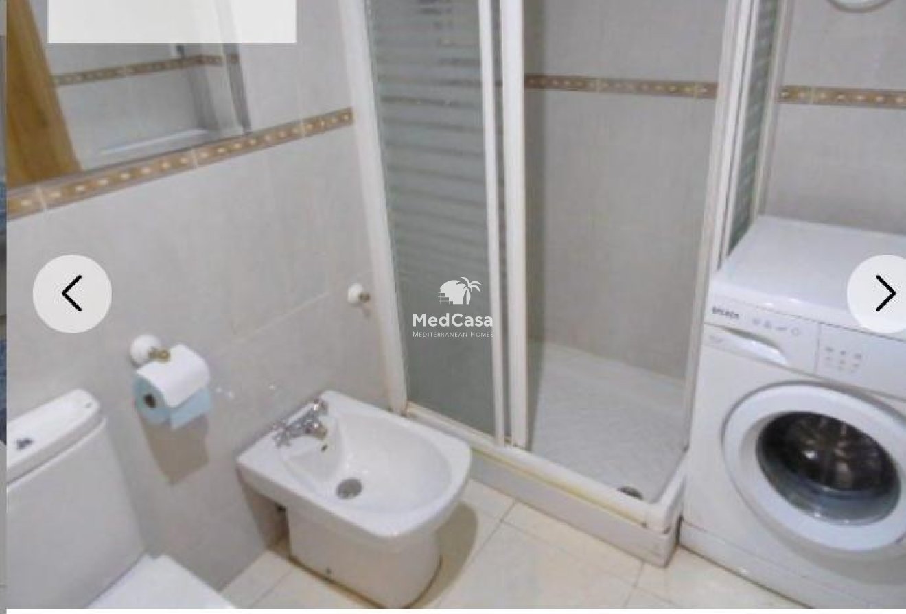 Segunda mano - Apartamento -
Benidorm - Rincón de Loix