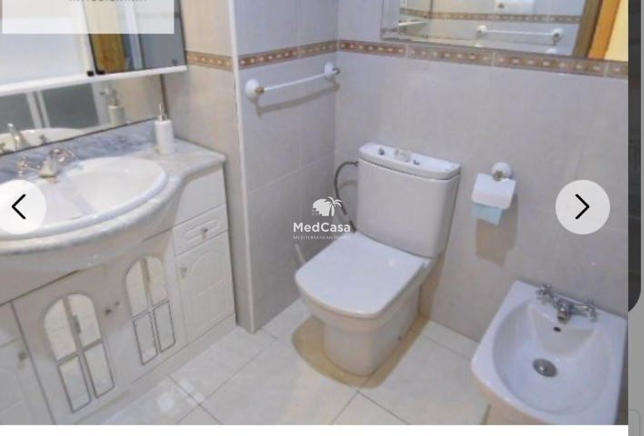 Segunda mano - Apartamento -
Benidorm - Rincón de Loix
