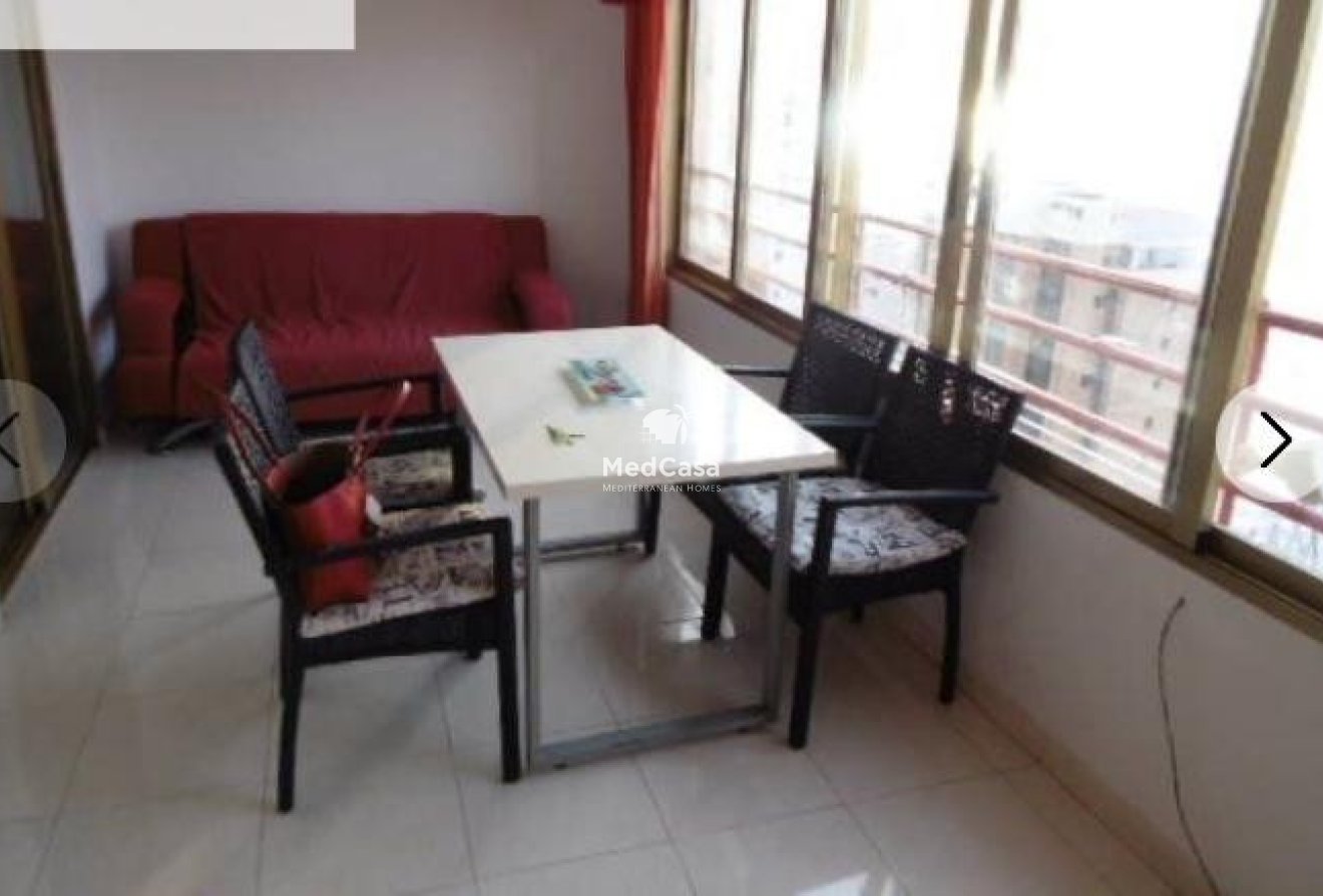Segunda mano - Apartamento -
Benidorm - Rincón de Loix