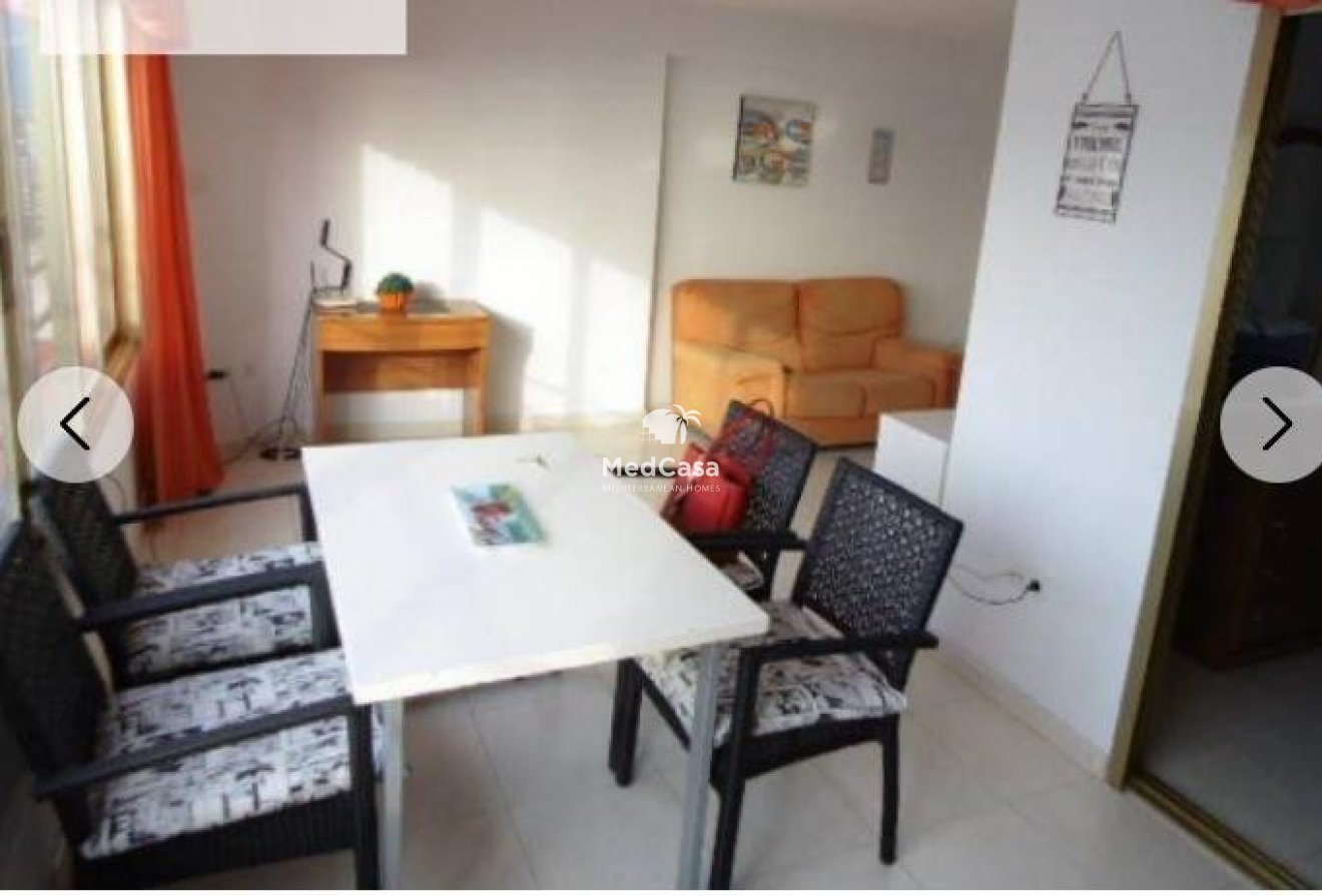 Segunda mano - Apartamento -
Benidorm - Rincón de Loix
