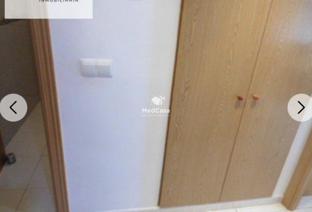 Segunda mano - Apartamento -
Benidorm - Rincón de Loix