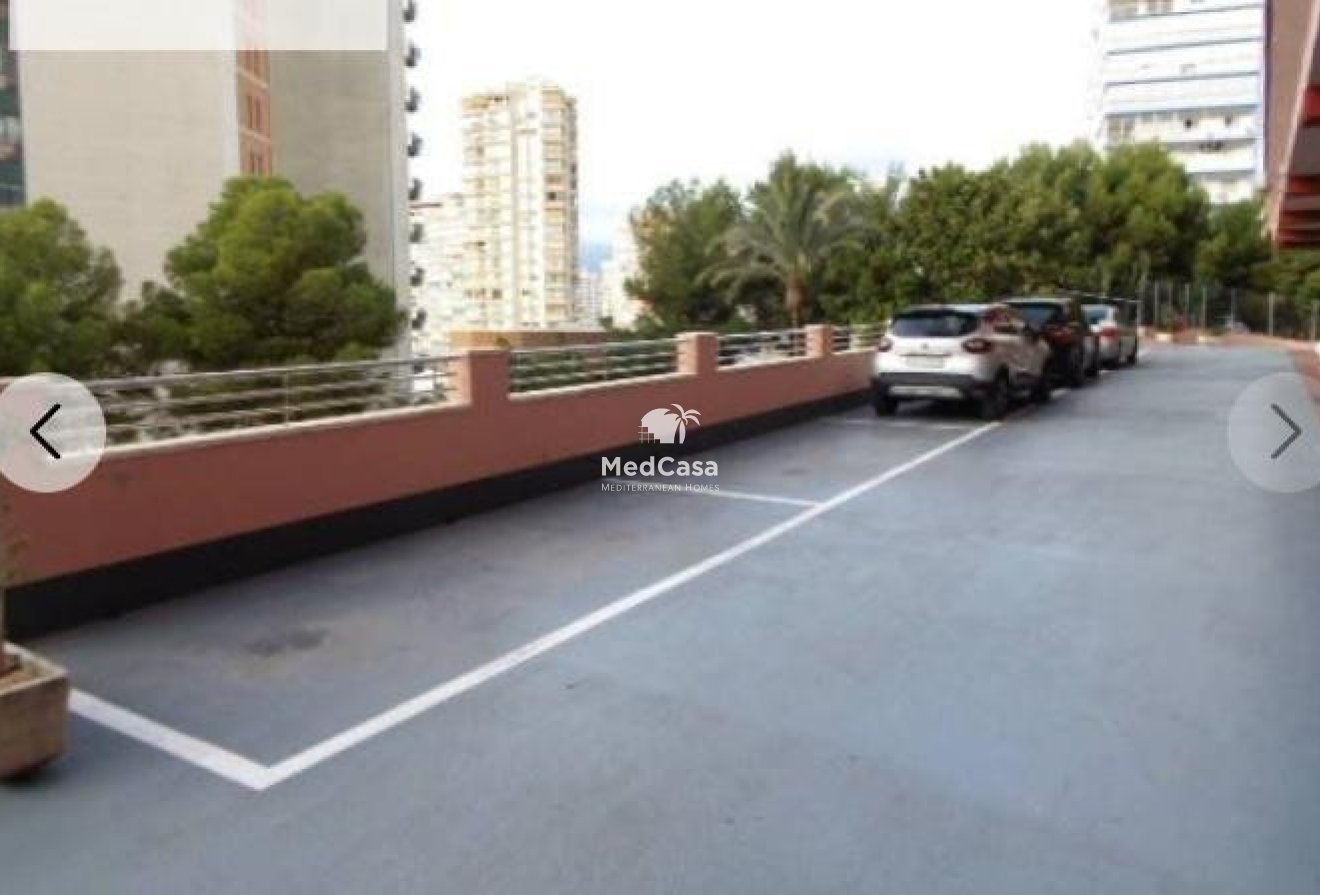 Segunda mano - Apartamento -
Benidorm - Rincón de Loix