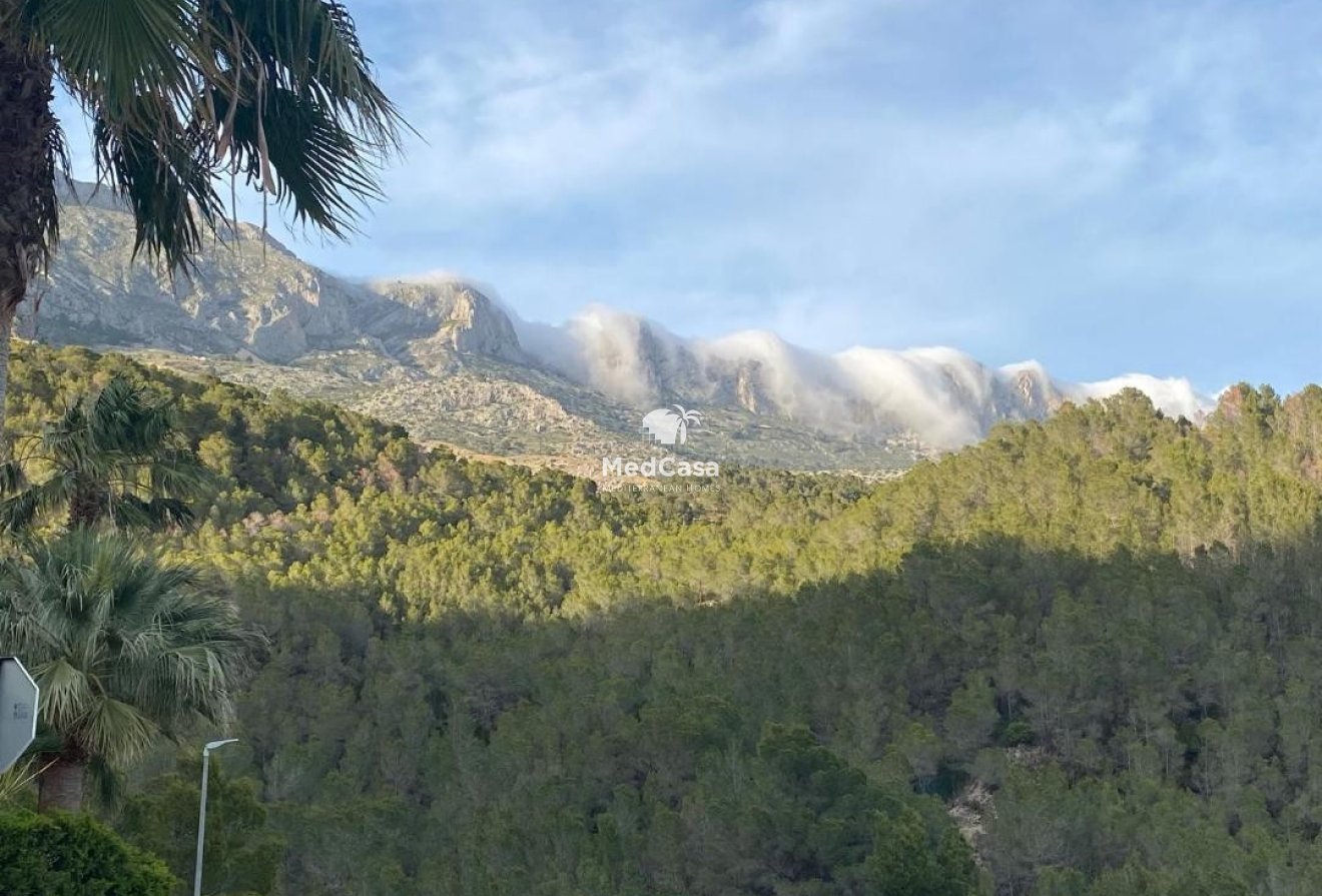 Segunda mano - Villa -
Altea - Marina Baja