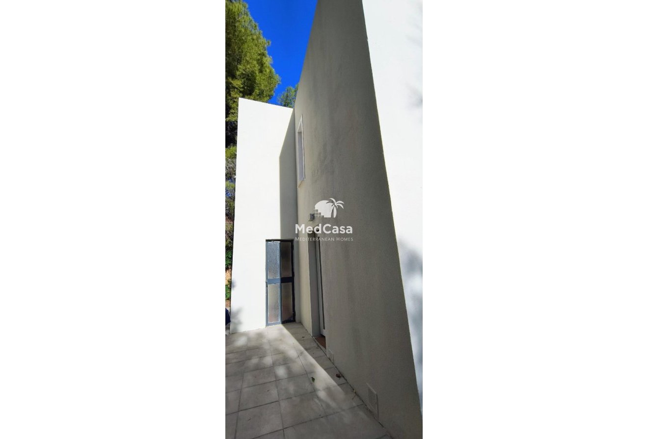 Segunda mano - Villa -
Altea - Marina Baja