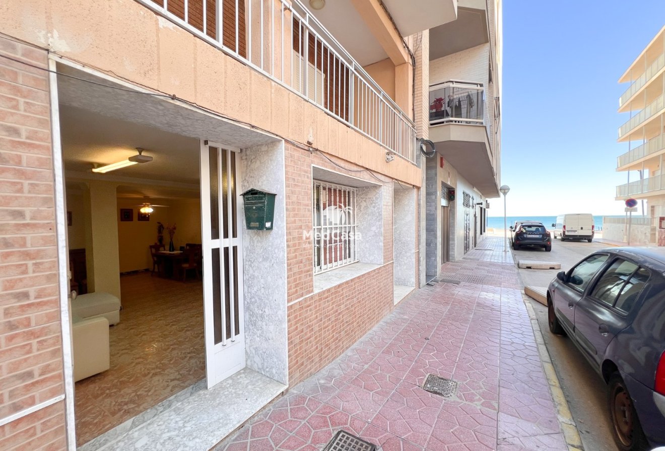 Wiederverkauf - Apartment -
Guardamar del Segura