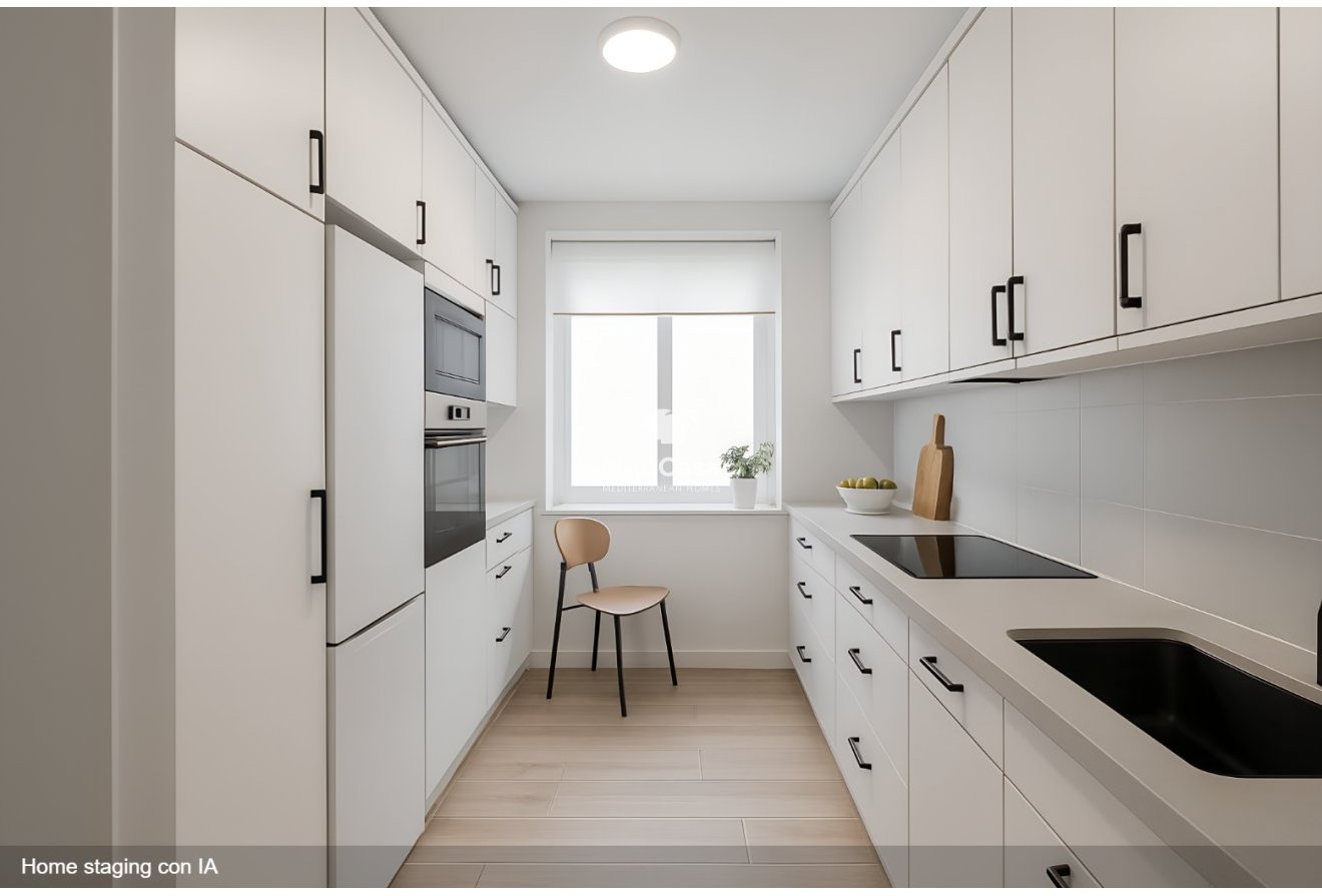 Wiederverkauf - Apartment -
Guardamar del Segura