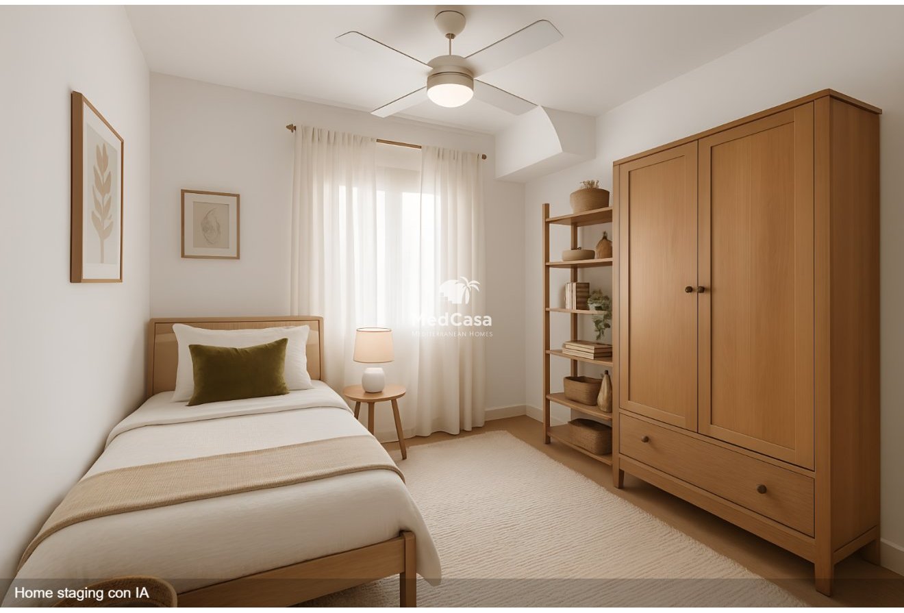 Wiederverkauf - Apartment -
Guardamar del Segura