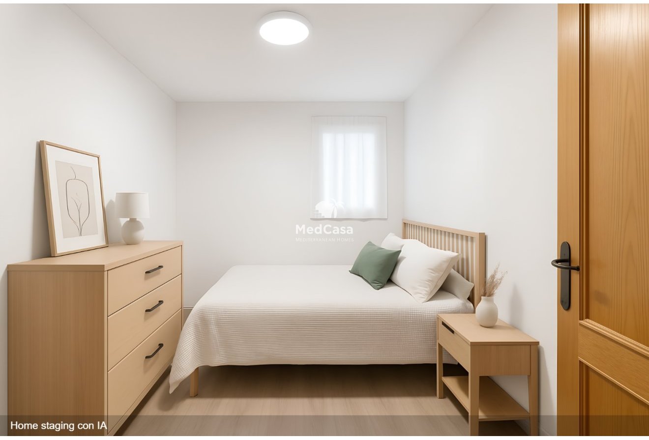 Wiederverkauf - Apartment -
Guardamar del Segura