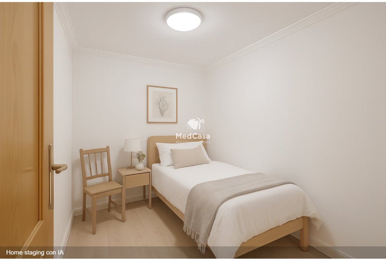 Wiederverkauf - Apartment -
Guardamar del Segura