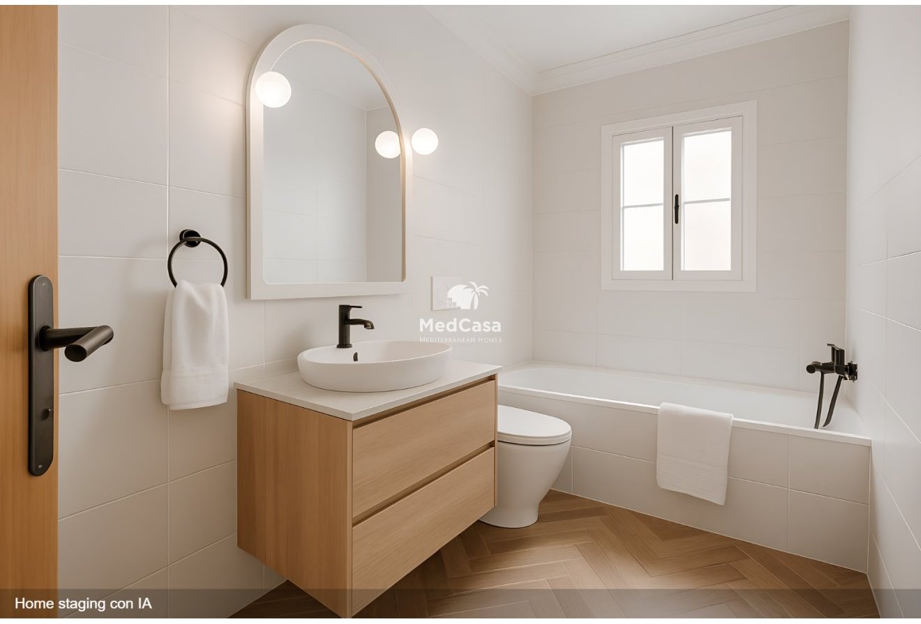 Wiederverkauf - Apartment -
Guardamar del Segura