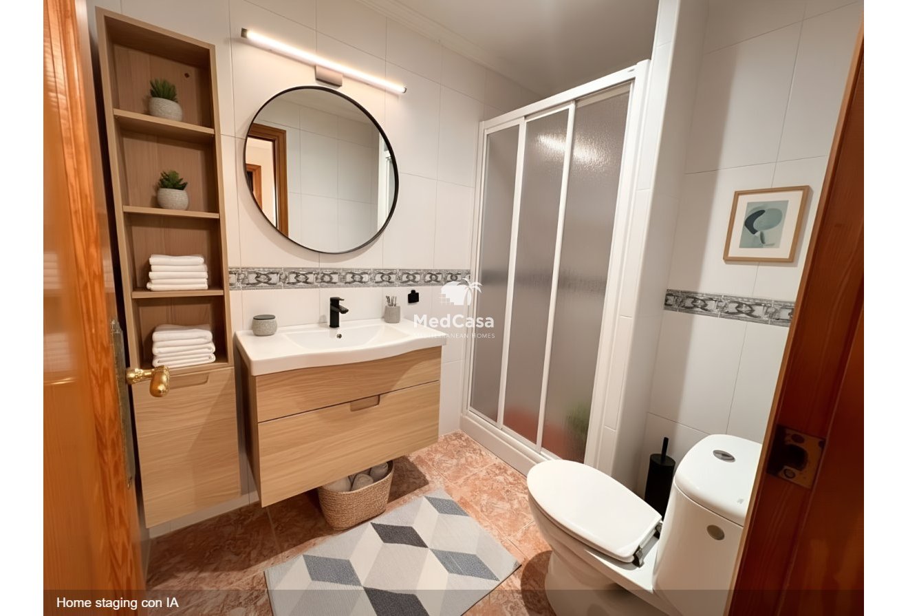 Wiederverkauf - Apartment -
Guardamar del Segura