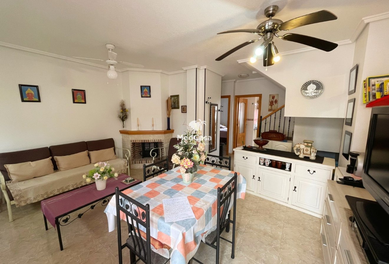 Resale - Townhouse -
Ciudad Quesada - Lo Marabú
